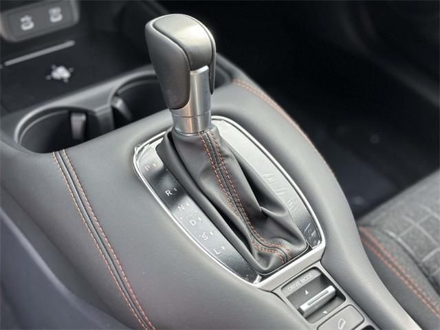 new 2026 Honda HR-V car, priced at $31,405