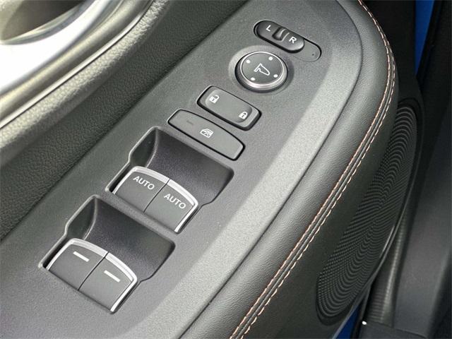 new 2026 Honda HR-V car, priced at $31,405