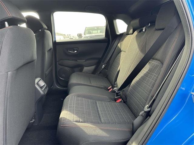 new 2026 Honda HR-V car, priced at $31,405