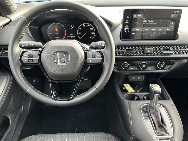 new 2026 Honda HR-V car, priced at $31,405