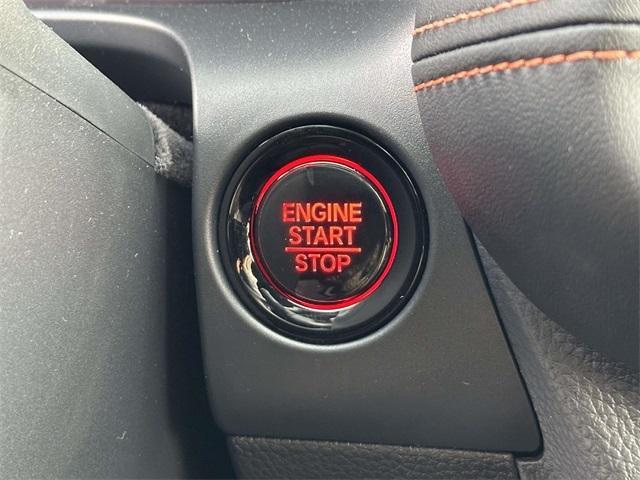 new 2026 Honda HR-V car, priced at $31,405