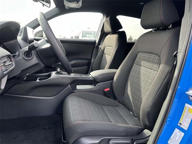 new 2026 Honda HR-V car, priced at $31,405