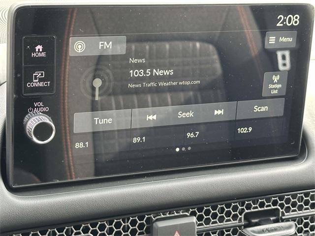 new 2026 Honda HR-V car, priced at $31,405