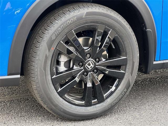 new 2026 Honda HR-V car, priced at $31,405