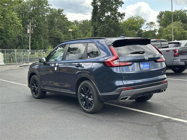new 2026 Honda CR-V Hybrid car, priced at $43,645