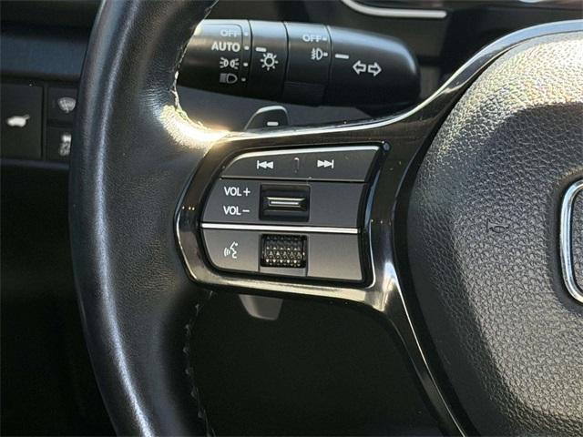 used 2024 Honda Pilot car, priced at $44,981