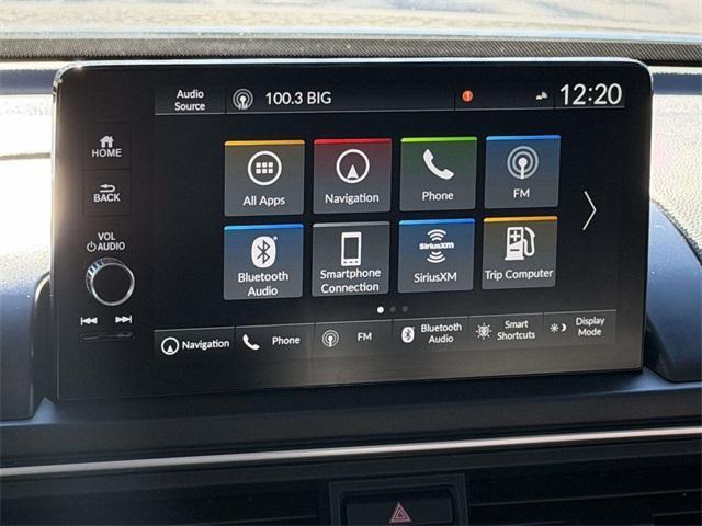 used 2024 Honda Pilot car, priced at $44,981