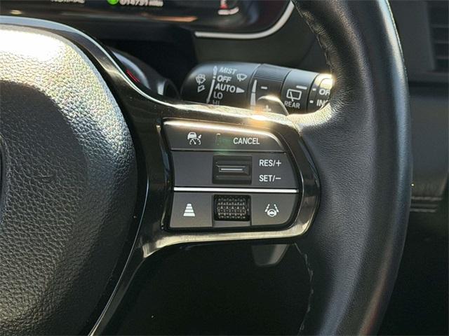 used 2024 Honda Pilot car, priced at $44,981