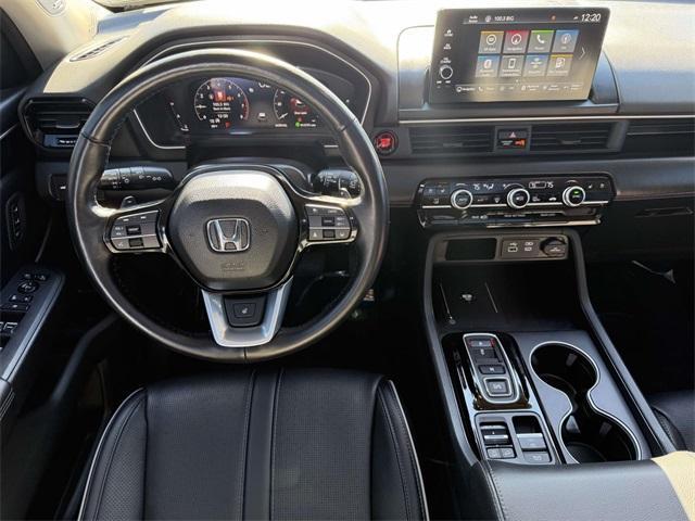 used 2024 Honda Pilot car, priced at $44,981