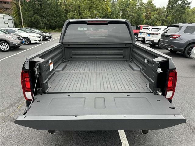 new 2025 Honda Ridgeline car, priced at $42,045