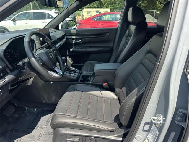 used 2025 Honda CR-V Hybrid car, priced at $38,281