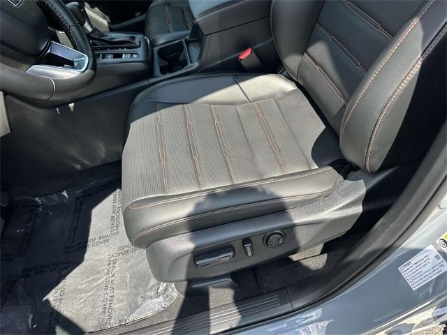 used 2025 Honda CR-V Hybrid car, priced at $38,281