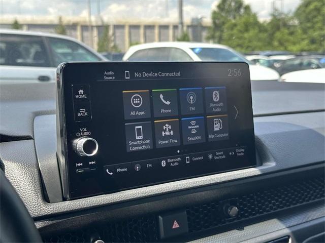 used 2025 Honda CR-V Hybrid car, priced at $38,281