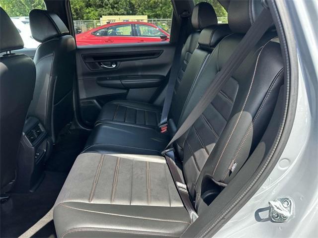 used 2025 Honda CR-V Hybrid car, priced at $38,281