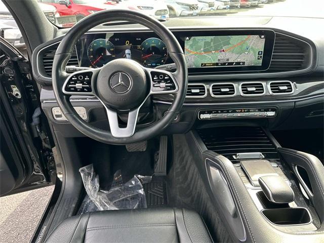 used 2021 Mercedes-Benz GLE 450 car, priced at $40,981