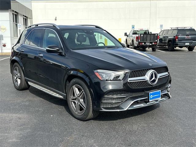 used 2021 Mercedes-Benz GLE 450 car, priced at $40,981