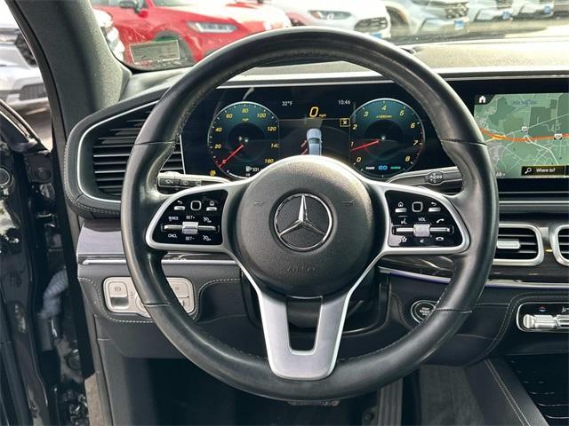 used 2021 Mercedes-Benz GLE 450 car, priced at $40,981