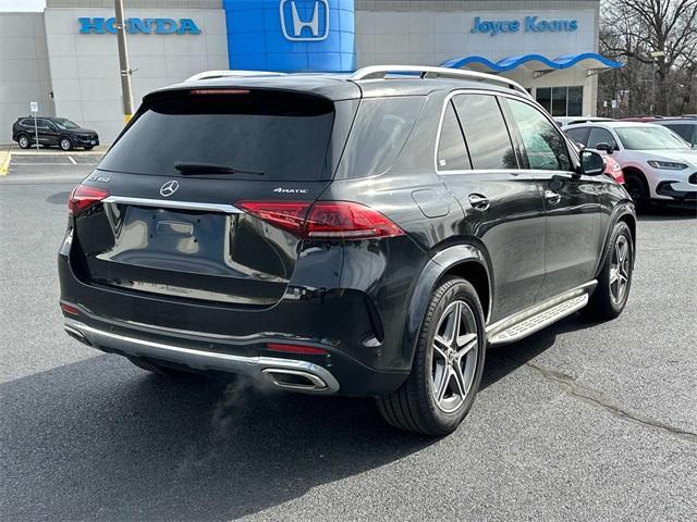 used 2021 Mercedes-Benz GLE 450 car, priced at $40,981