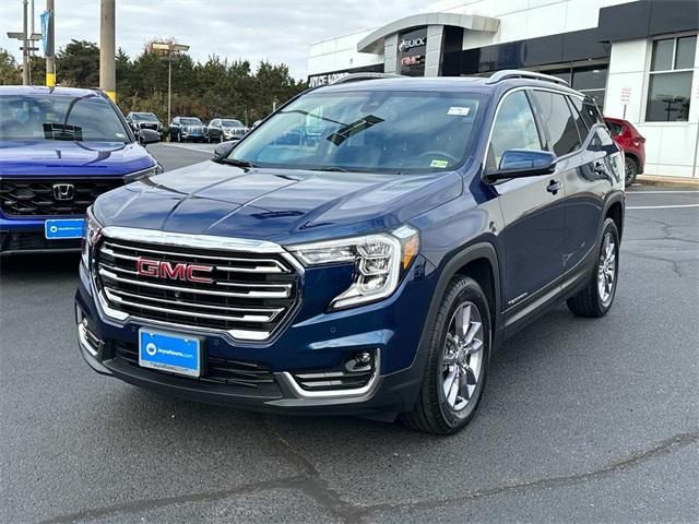 used 2022 GMC Terrain car, priced at $25,992