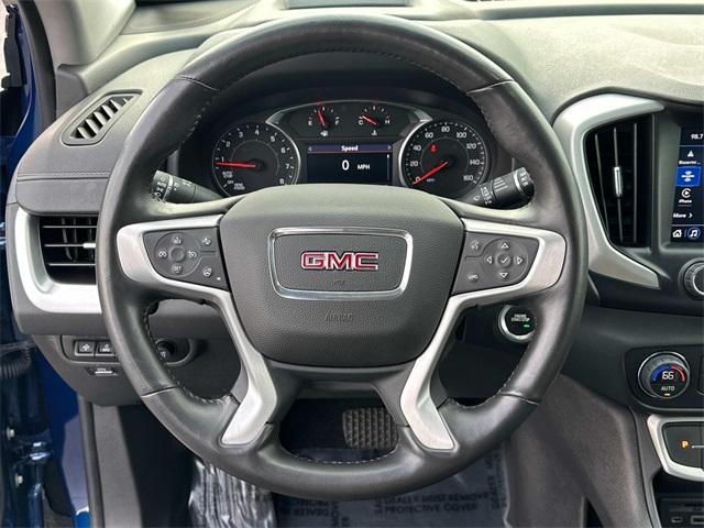 used 2022 GMC Terrain car, priced at $25,992