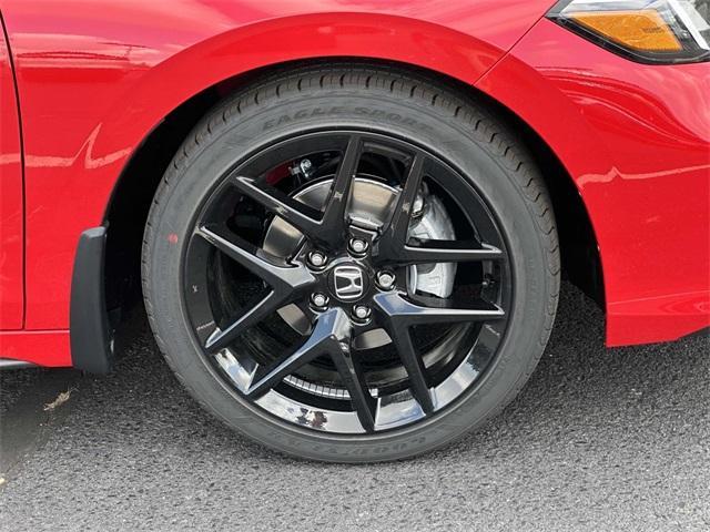 new 2025 Honda Civic car, priced at $28,600