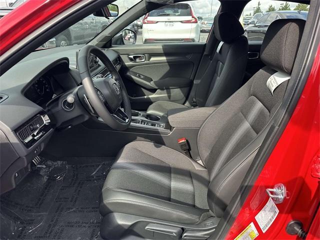 new 2025 Honda Civic car, priced at $28,600
