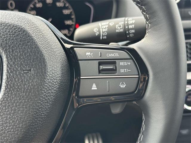 new 2025 Honda Civic car, priced at $28,600
