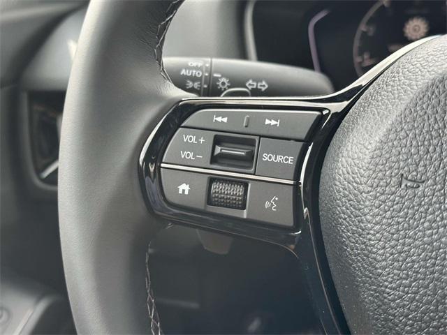 new 2025 Honda Civic car, priced at $28,600
