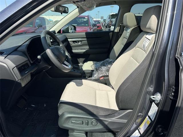 new 2026 Honda CR-V car, priced at $36,045