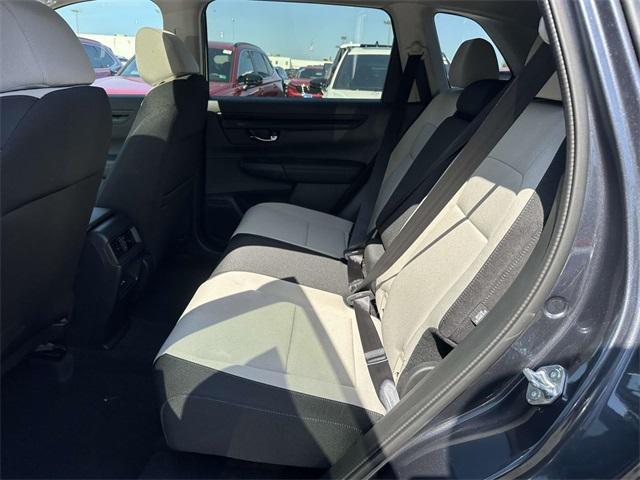 new 2026 Honda CR-V car, priced at $36,045