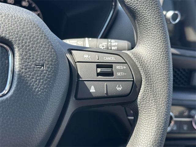 new 2026 Honda CR-V car, priced at $36,045