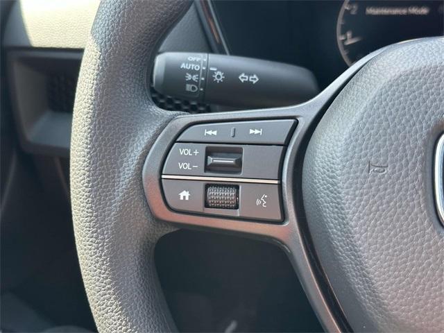 new 2026 Honda CR-V car, priced at $36,045