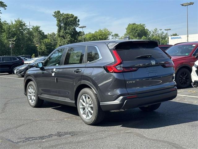new 2026 Honda CR-V car, priced at $36,045