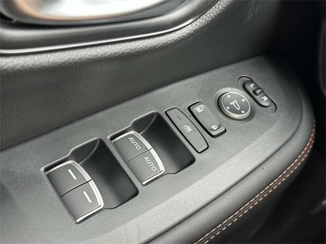 new 2026 Honda HR-V car, priced at $31,350