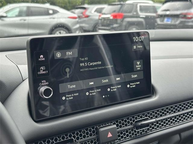 new 2026 Honda HR-V car, priced at $31,350