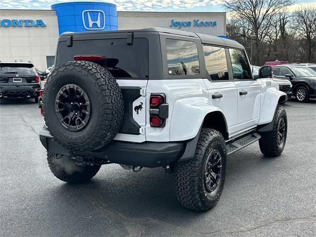 used 2024 Ford Bronco car, priced at $79,778