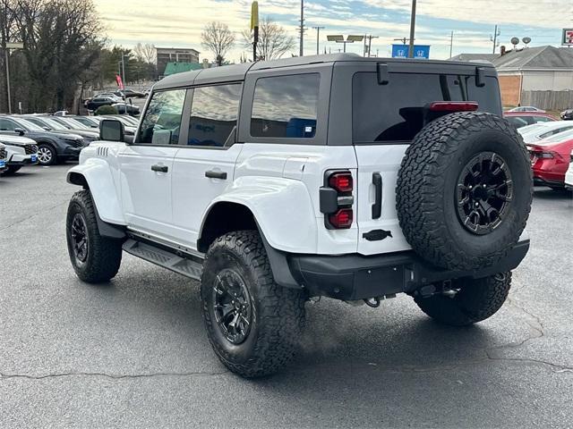 used 2024 Ford Bronco car, priced at $79,778