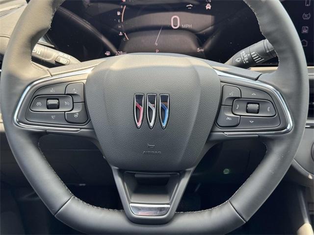 new 2025 Buick Envista car, priced at $22,145