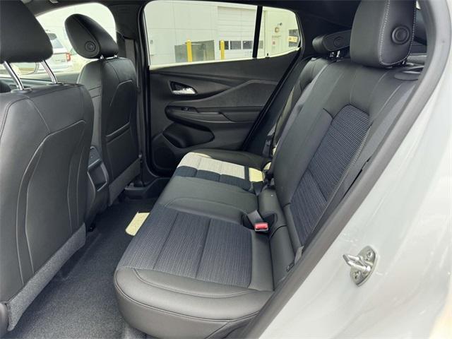 new 2025 Buick Envista car, priced at $22,145