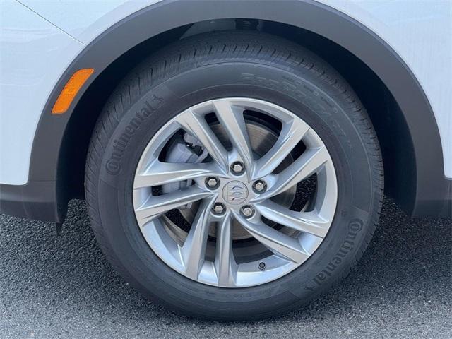 new 2025 Buick Envista car, priced at $22,145