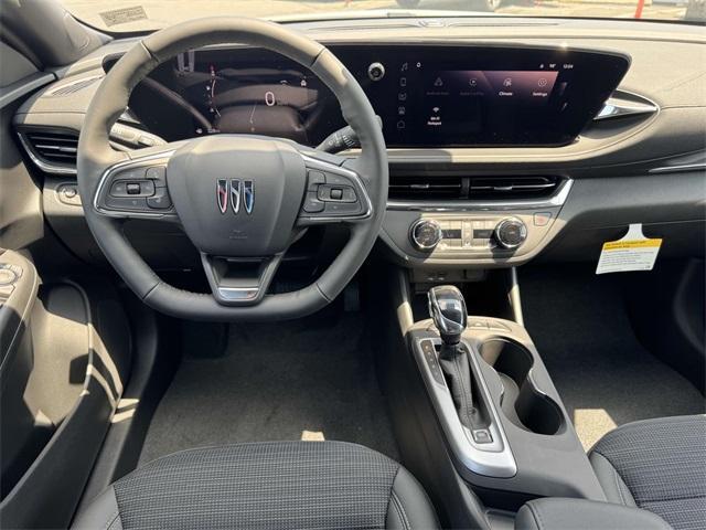 new 2025 Buick Envista car, priced at $22,145