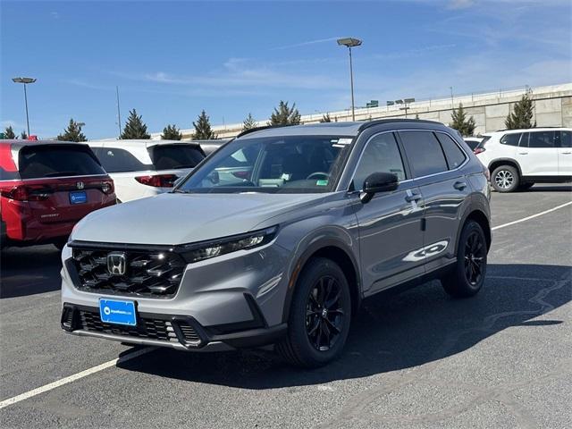 new 2025 Honda CR-V Hybrid car, priced at $38,000