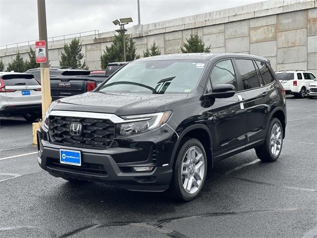 new 2025 Honda Passport car, priced at $44,440