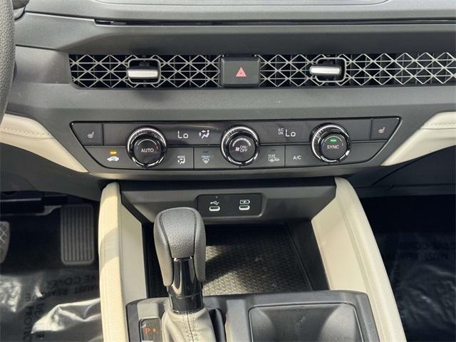 used 2025 Honda Accord car, priced at $28,981
