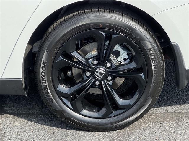 used 2025 Honda Accord car, priced at $28,981