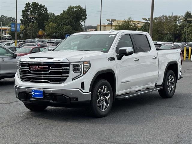 new 2026 GMC Sierra 1500 car, priced at $57,335