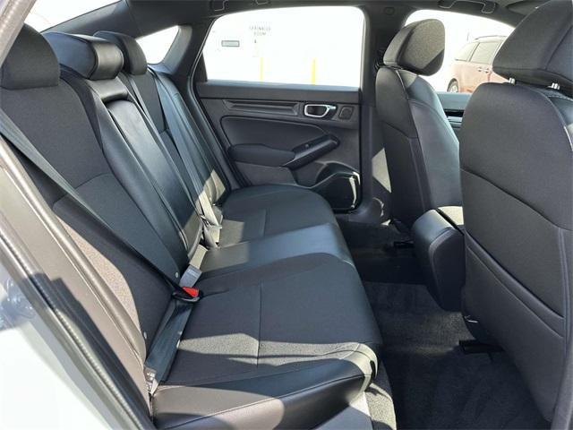 used 2025 Honda Civic Hybrid car, priced at $30,981