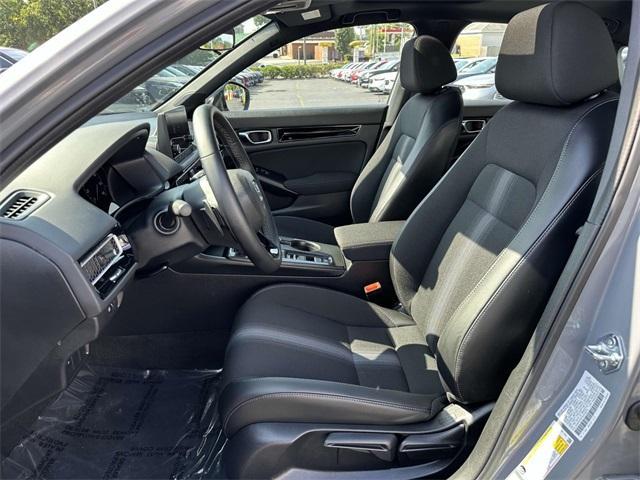 used 2025 Honda Civic Hybrid car, priced at $30,981