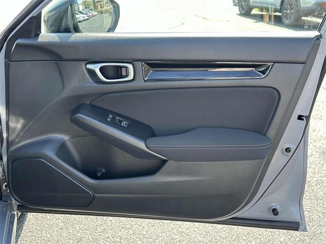 used 2025 Honda Civic Hybrid car, priced at $30,981