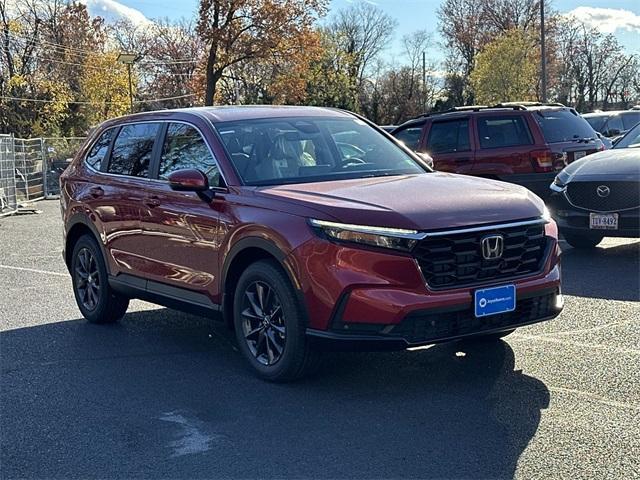new 2026 Honda CR-V car, priced at $38,805